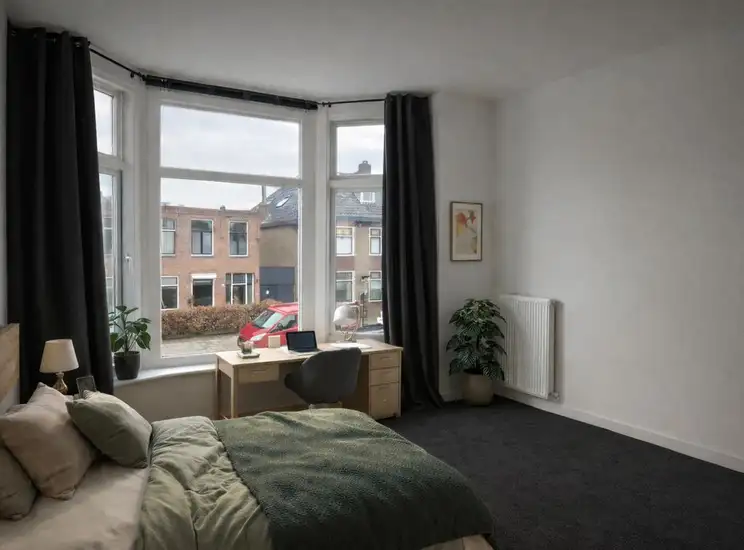 Foto #0 Kamer Oranjeboomstraat Breda