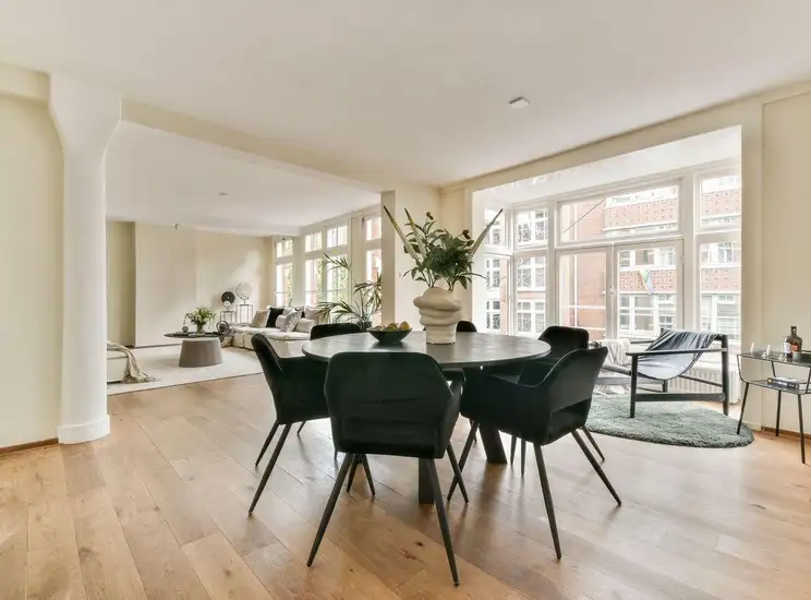 Foto #0 Appartement Overtoom Amsterdam