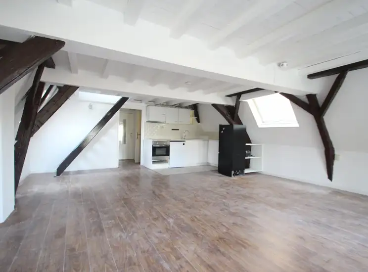 Foto #0 Appartement Oudegracht Utrecht