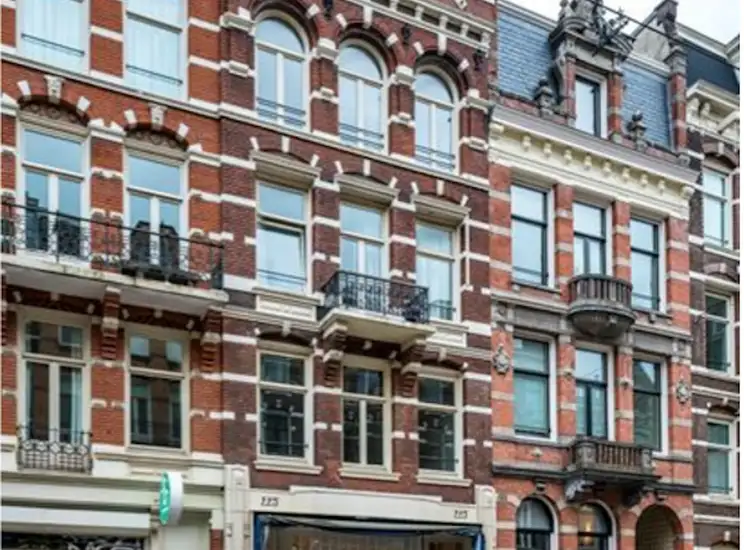 Foto #0 Appartement Weteringschans Amsterdam