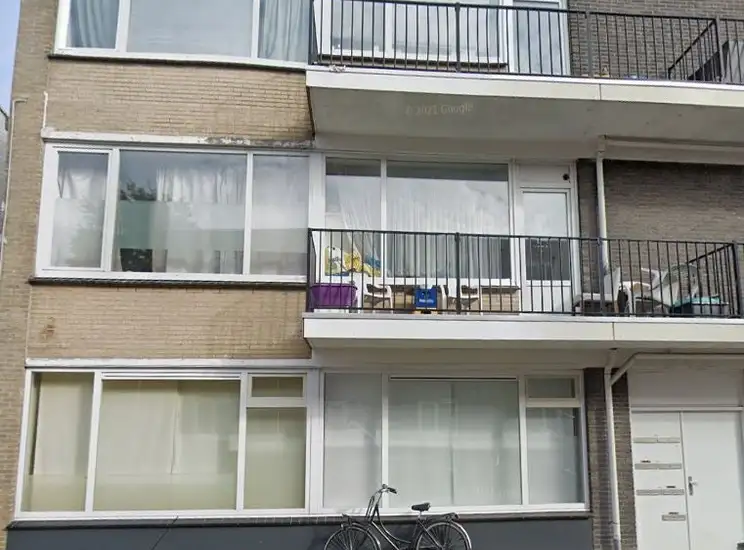 Foto #0 Kamer Houtstraat Tilburg