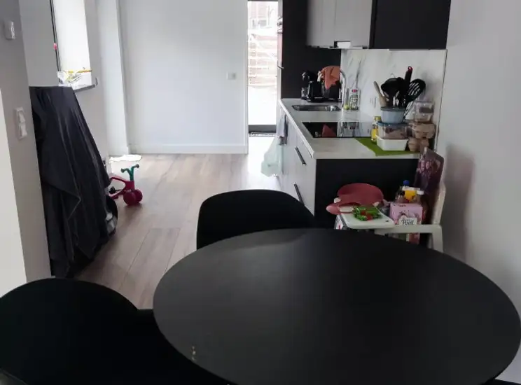 Foto #0 Appartement Poirtersstraat Tilburg