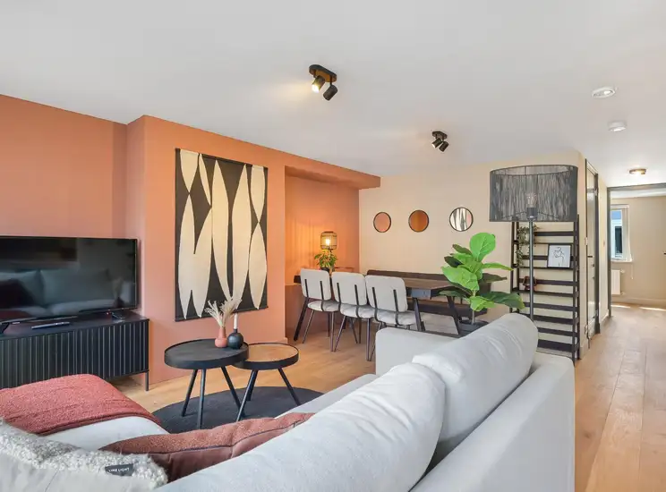 Foto #0 Appartement Raamstraat Den Haag