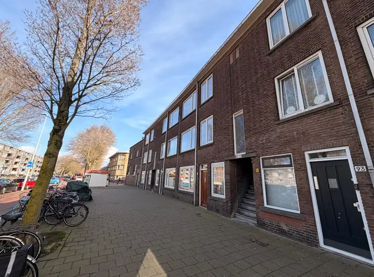 Foto #1 Huurwoning Arnold Spoelplein Den Haag