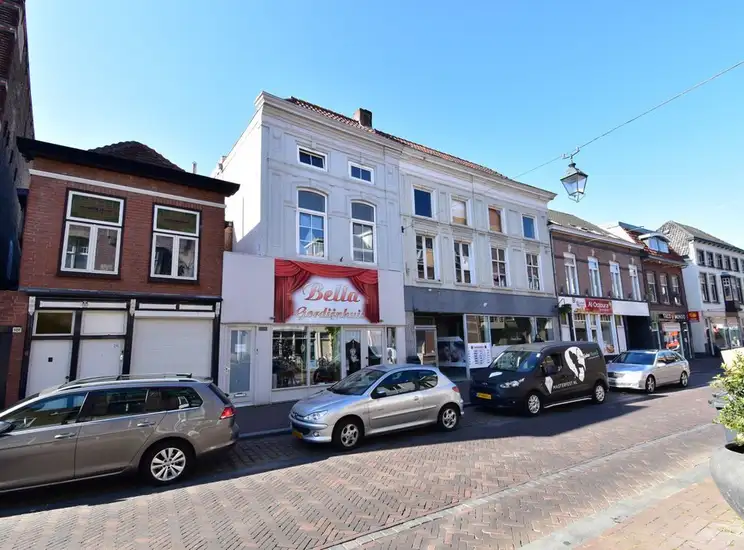Foto #0 Kamer Haagdijk Breda