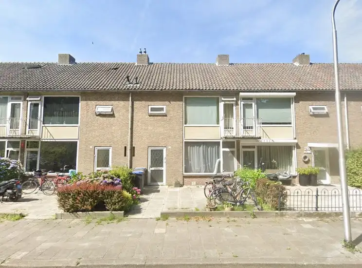 Foto #0 Kamer Van Lawickhof Tilburg