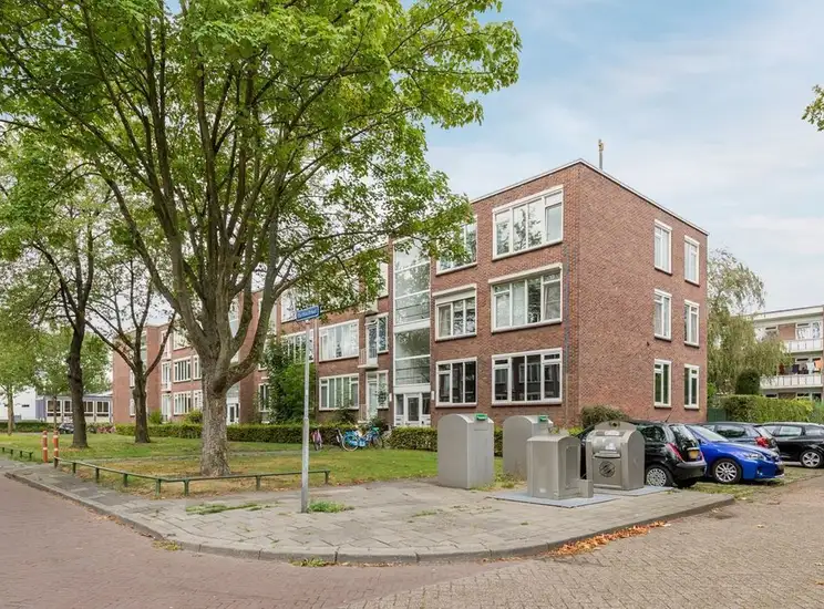 Foto #0 Appartement Bothastraat Breda