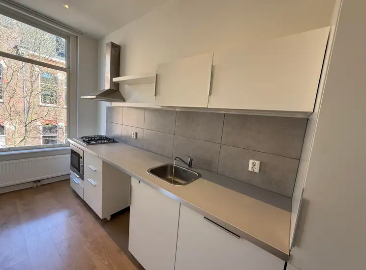 Foto #0 Appartement Rustenburgerstraat Amsterdam