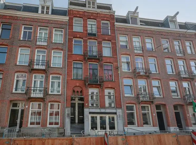 Foto #0 Appartement Ruyschstraat Amsterdam