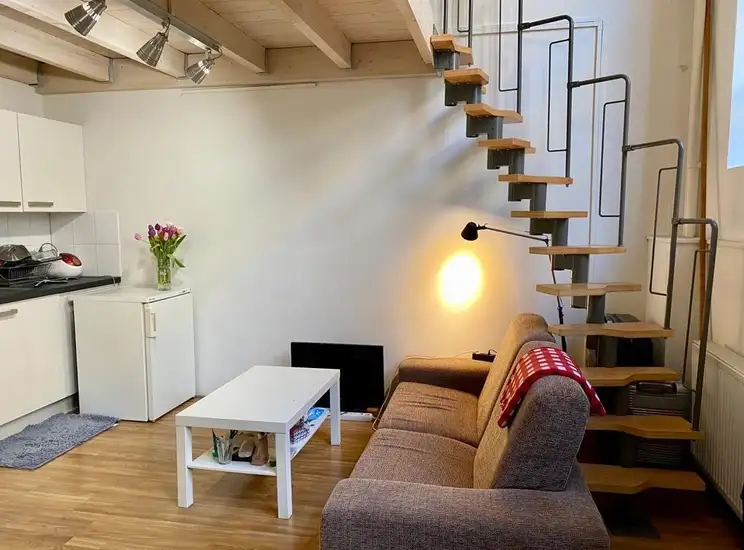 Foto #0 Studio Sint Walburgstraat Groningen