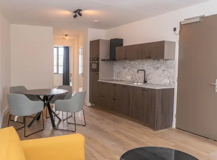 Foto #0 Appartement Rosmolenplein Tilburg