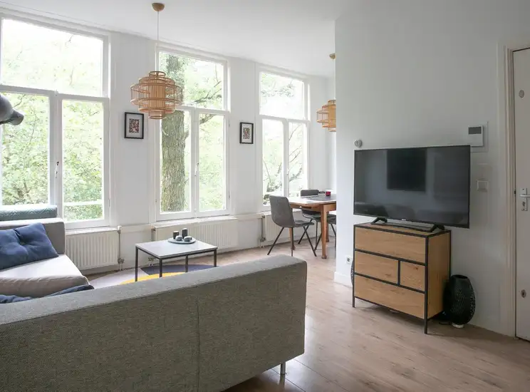 Foto #0 Appartement Roetersstraat Amsterdam