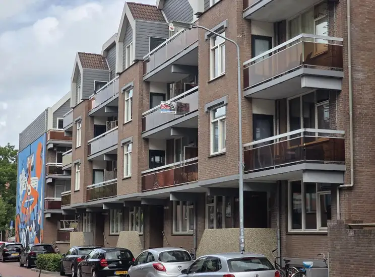Foto #0 Appartement Nieuwe Dieststraat Breda