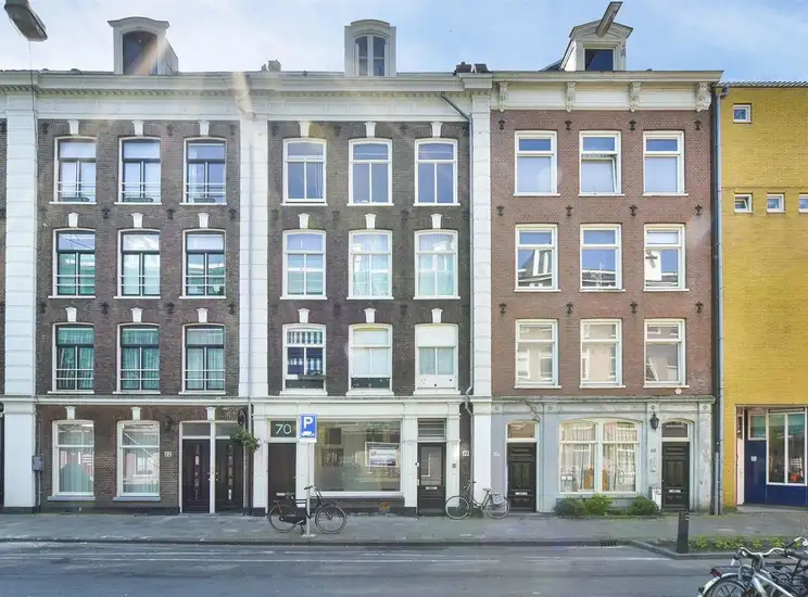Foto #0 Appartement Quellijnstraat Amsterdam