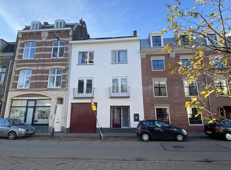 Foto #0 Appartement Capucijnenstraat Maastricht