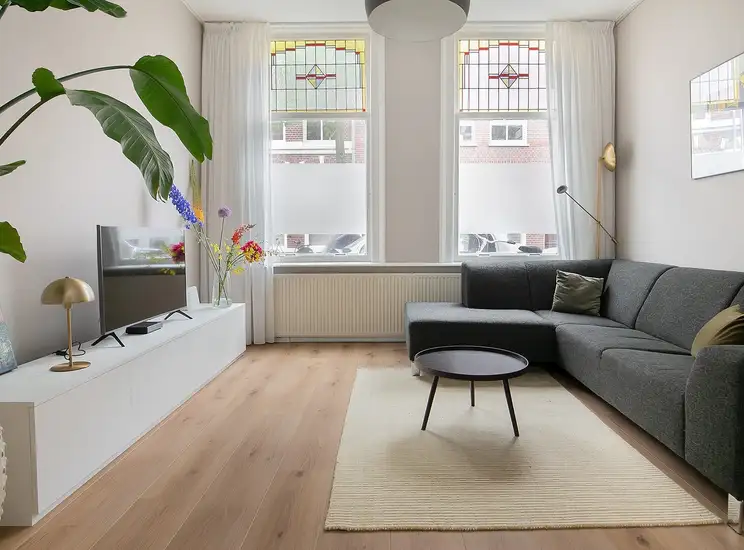 Foto #0 Appartement Schermerstraat Haarlem