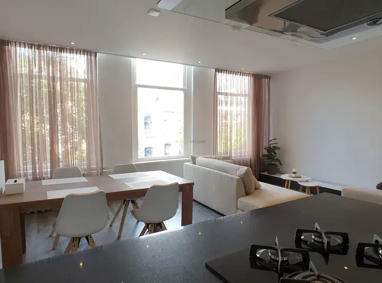 Foto #0 Appartement Kortenaerstraat Rotterdam