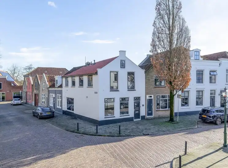 Foto #0 Huurwoning Voorstraat Oude-Tonge