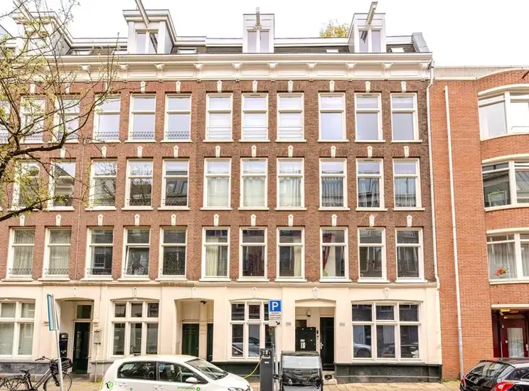 Foto #0 Appartement Govert Flinckstraat Amsterdam