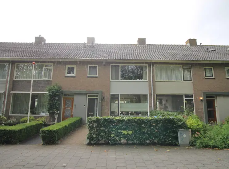 Foto #0 Huurwoning Schaffelaarstraat Breda