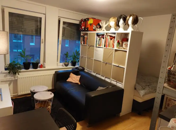 Foto #0 Kamer Nijverstraat Tilburg