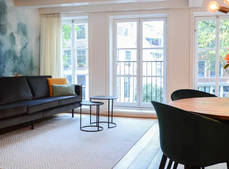 Foto #0 Appartement Krom Boomssloot Amsterdam