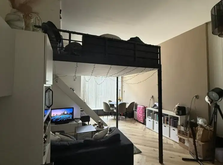 Foto #0 Appartement Veldhovenring Tilburg