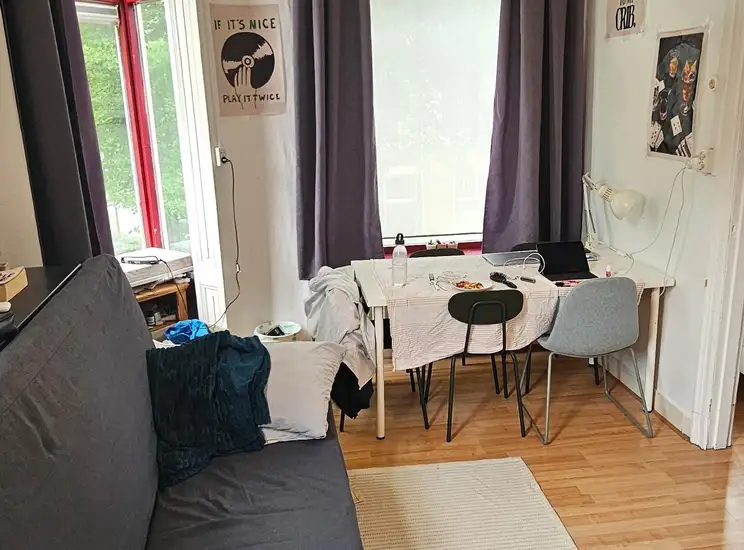 Foto #0 Kamer Tweede Willemstraat Groningen