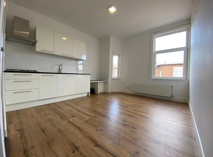 Foto #0 Studio Larensestraat Den Haag