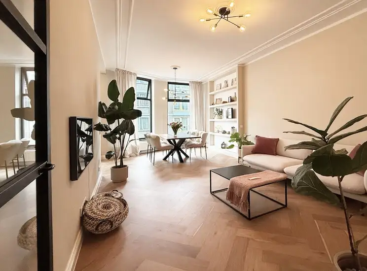 Foto #0 Appartement Voltastraat Den Haag