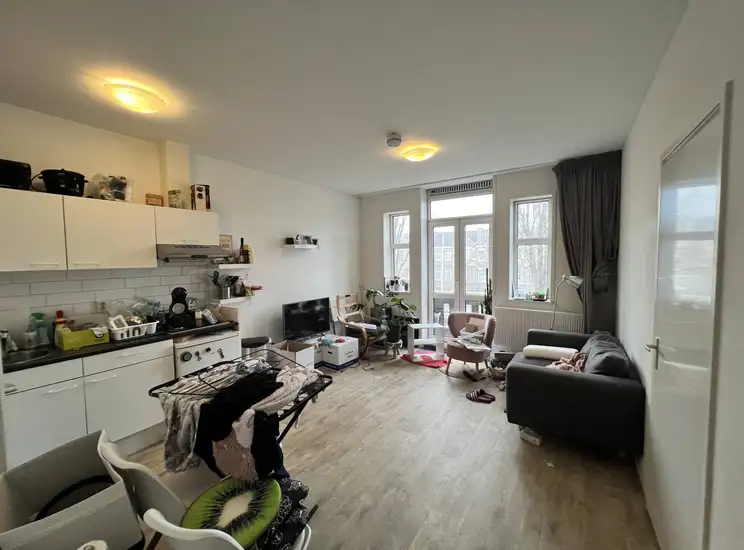 Foto #0 Appartement Weteringkade Den Haag