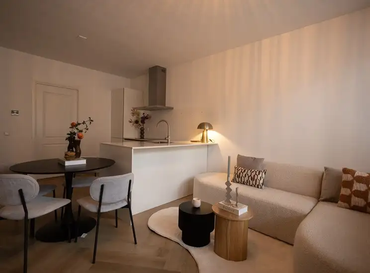 Foto #0 Appartement Javastraat Amsterdam