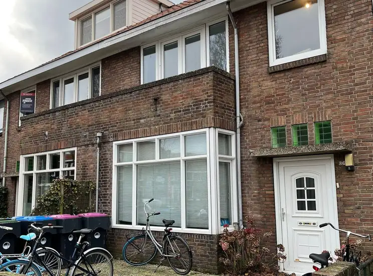 Foto #0 Kamer Bleeklaan Leeuwarden