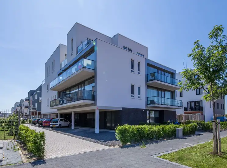 Foto #0 Appartement Adriaen Blockstraat Almere