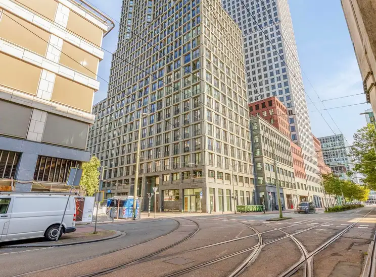 Foto #0 Appartement Lage Zand Den Haag