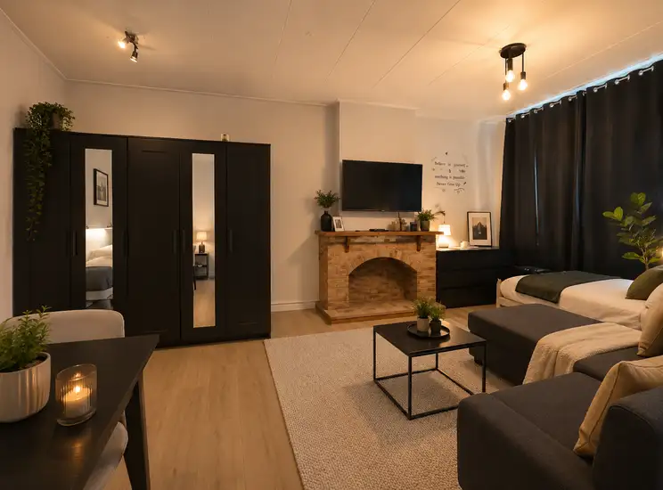 Foto #0 Studio Diergaardesingel Rotterdam