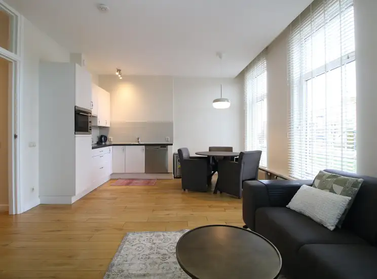 Foto #0 Appartement Westzeedijk Rotterdam