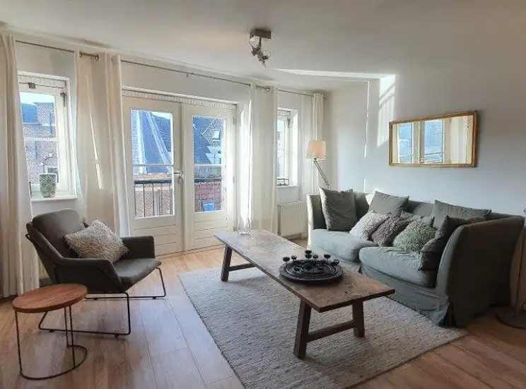 Foto #0 Appartement Zeedijk Amsterdam