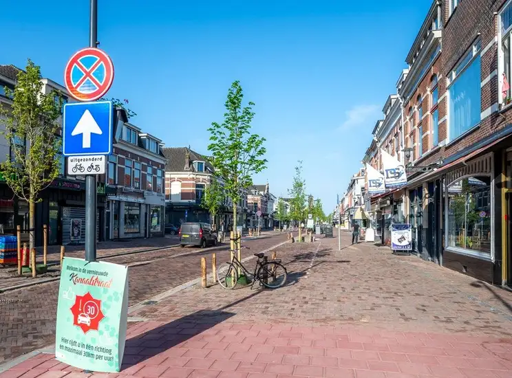 Foto #0 Appartement Kanaalstraat Utrecht