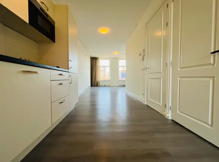 Foto #0 Appartement Willem van Hillegaersbergstraat Rotterdam