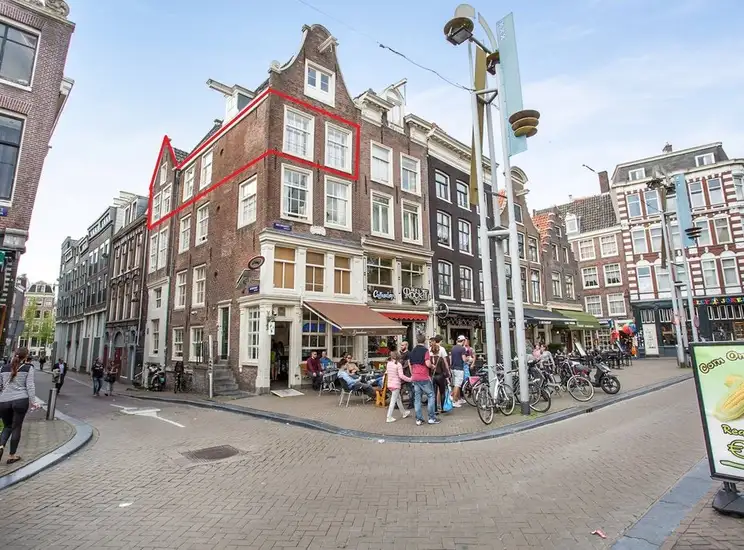 Foto #0 Appartement Nieuwmarkt Amsterdam