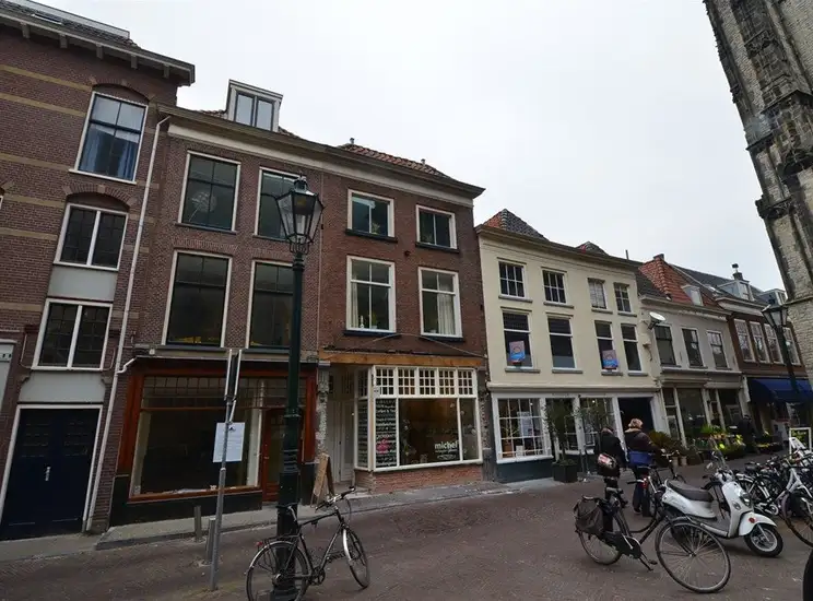 Foto #0 Appartement Oude Kerkstraat Delft