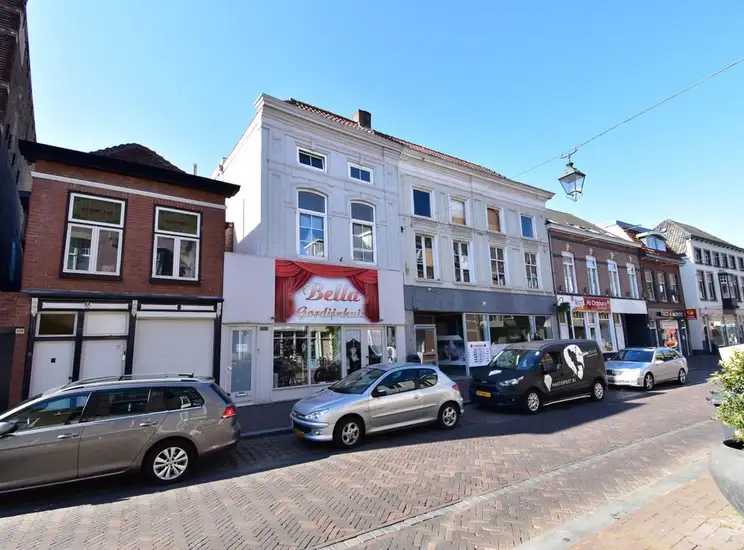 Foto #0 Kamer Haagdijk Breda