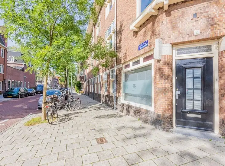 Foto #0 Appartement Arubastraat Amsterdam