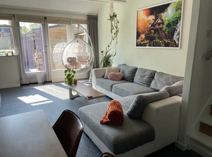 Foto #0 Huurwoning De Berk Hellevoetsluis