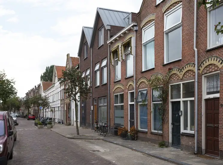 Foto #0 Huurwoning Groenoordstraat Leiden