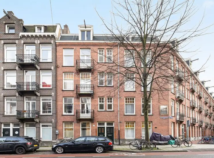 Foto #0 Appartement Kostverlorenstraat Amsterdam