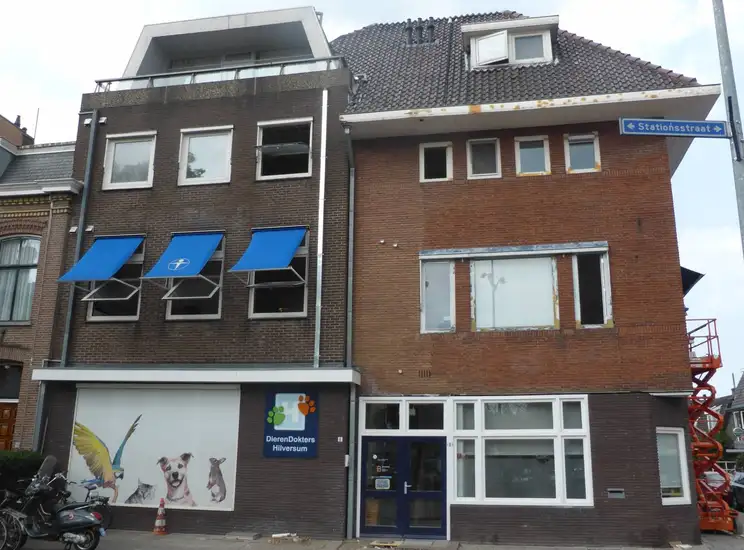 Foto #0 Appartement Koninginneweg Hilversum