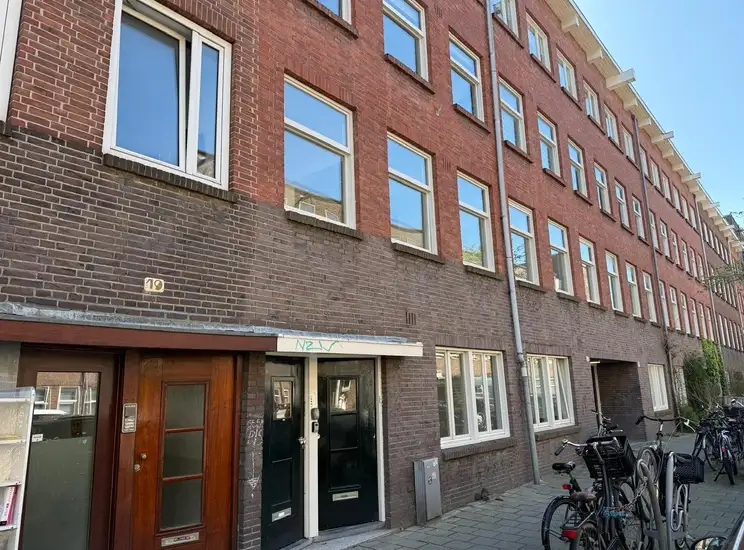 Foto #0 Appartement Bartholomeus Diazstraat Amsterdam