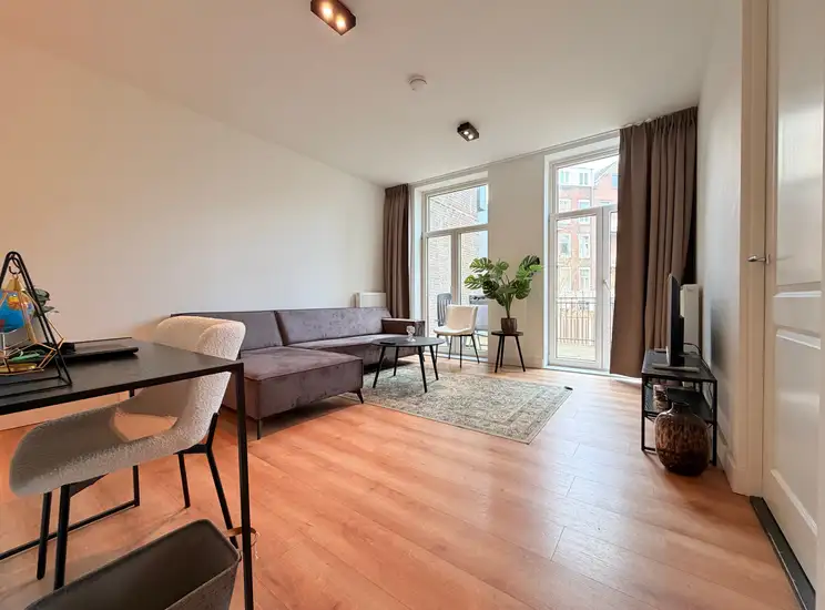 Foto #0 Appartement Schiedamsesingel Rotterdam